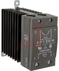 Relay;SSR;Zero-Switching;SPST-NO;Cur-Rtg 45A;Ctrl-V 90-140AC;Vol-Rtg 48-530AC - 70131410 - Allied Electronics, Inc.