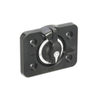 16-48 V 5-600 A Heavy-Duty High-Cranking Single-Pole Rotary Master Battery Disconnect Switches - 880154 - Littelfuse, Inc.