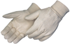 Cotton Gloves, Canvas -- 4501 - Image