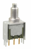 Bracket PC Mount Miniature Pushbutton - MBN15SS2G13 - NKK Switches