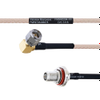 Coaxial Cables (RF) - 5328-FMHR0094-30-ND - DigiKey