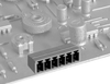 Printed Circuit Board Headers - 04238HRA - LMI Components, Inc.