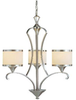 Mid. Chandeliers-Drum Shades - 318571 - Light Center (The)