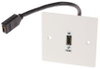 Audio & Video Faceplates - 6659633 - RS Components, Ltd.
