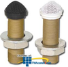 Astatic Electric Condenser Cardioid Boundary Microphone -- 201 - Image