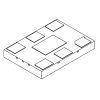 SMD Clock and Timing IC - 172-DSC1252DI1-156M2500T - ERSAELECTRONICS PTE. LTD.