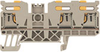 Feed Through Terminal Blocks - IDU 1.5N/3AN - Weidmuller