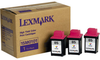 Lexmark 85 15M0101 OEM Ink 3Pk - 102000258 - LaserCycle
