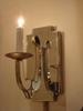 5027 Sconces-Single Candle - 692223 - Capital Lighting, Inc.