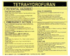 Hazardous Material Label - 93739 - Brady Corporation