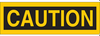Blank Sign - Preprinted Headers - 88915 - Brady Corporation