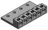 Spade Mount Terminal Lug - USGL-350R86 - ILSCO Corporation