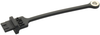 Dust Cover, Mini Usb Conn, Rubber, Black; Accessory Type Amphenol Communications Solutions - 76AH9375 - Newark, An Avnet Company