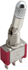 Toggle Switch, Spdt, 0.4Va, 20V, Tht; Switch Operation C&k Components - 36AH5132 - Newark, An Avnet Company
