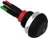 Pb Sw, Spst, 0.4A, 32V, Blue, Wire Lead; Switch Operation Alcoswitch Te Connectivity - 61AC9231 - Newark, An Avnet Company