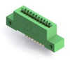 Card Edge Conn, Single, 10Pos, Wire Wrap; Card Edge Connector Type Edac - 66AJ2921 - Newark, An Avnet Company