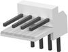 Conn, Header, 5Pos, 1Row, 2.5Mm; Connector Systems Amp - Te Connectivity - 70AH7111 - Newark, An Avnet Company