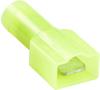 Terminal, Male Disconnect, 0.25In Yellow; Product Range Abb - Thomas & Betts - 03H8464 - Newark, An Avnet Company
