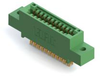 Card Edge Conn, Dual Side, 22Pos, Lug; Card Edge Connector Type Edac - 67AJ9804 - Newark, An Avnet Company