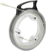Glow Fish Tape, 20Ft, Fibreglass Rohs Compliant Klein Tools - 46AJ2545 - Newark, An Avnet Company