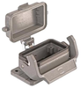 Heavy Duty Conn, 1 Lever, Size 10B; Heavy Duty Connector Type Harting - 98Y6699 - Newark, An Avnet Company
