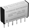 Reed Relay, Dpst-No, 12V, Tht; Contact Configuration Pickering - 38AK7621 - Newark, An Avnet Company
