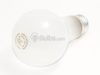 135 Watt, 120-130 Volt A21 Frosted Long Life Bulb -- 150029 - Image