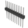 Headers, Male Pins - S1242E-10-ND - DigiKey