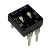 DIP Switches - 210-2LPSD-ND - DigiKey