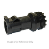 SK1-019M03PS01-P46 | 3 POSITION MINI PL SPEC Pak® INLINE RECEPT - SK1-019M03PS01-P46 - Anderson Power Products