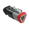 Rectangular Connector Housings - 889-AT06-3S-SR01GRY-ND - DigiKey