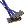 Rectangular Cable Assemblies - 612-SEAC-020-04-18.0-TU-TU-ND - DigiKey