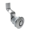 Quarter-Turn Cam Latch, Bellcore 216, 42mm  Grip, Sealed, Zinc Alloy, Chrome Plated, Bright - E5-2-131-181 - Southco