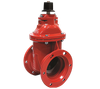 Gate Valves -- Resilient Seated Gate Valves C515/C509 - Image