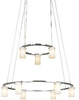 P8024-1-084 Mid. Chandeliers-Glass Down - 656475 - Capital Lighting, Inc.