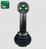 JHM Joystick with G3-A Grip - HJMG3-A - OTTO Controls