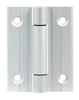 Safety switch for hinged guards - Hinge safety switch - Accessories - TES/S/45 -  - Schmersal Inc.