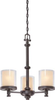 60-4547 Mid. Chandeliers-Glass Up - 654612 - Capital Lighting, Inc.
