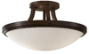 Semi-Flush Mts.-Bowl Style - 372996 - Capital Lighting, Inc.