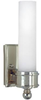 WL601-PC Sconces-Single Glass - 717775 - Capital Lighting, Inc.