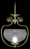 7801PB Pendants-Bowl Style - 796190 - Capital Lighting, Inc.
