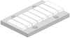 Brushless Linear Motors - BLST-B05 - H2W Technologies