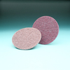 3M Scotch-Brite SE-DH Non-Woven Aluminum Oxide Hook & Loop Disc - Medium Grade - 4 1/2 in Diameter - 18476 - 048011-18476 - R. S. Hughes Company, Inc.