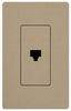 Modular Jack - SC-PJ-MS - Lutron Electronics Co., Inc.