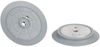 Suction plate (round), universal, for smooth and slightly rough surfaces SPU 210 NBR-55 G1/2-IG - 10.01.01.01092 - Schmalz Inc.