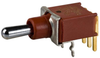Switch, Toggle, Spdt, 20V; Switch Operation Apem - 96C4345 - Newark, An Avnet Company