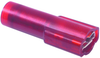Terminal, Female Disconnect, 0.187In Red; Product Range Multicomp - 14T2276 - Newark, An Avnet Company