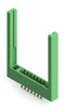 Card Edge Conn, Dual Side, 14Pos, Th; Card Edge Connector Type Edac - 86AH2335 - Newark, An Avnet Company