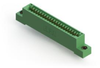 Card Edge Conn, Single Side, 21Pos, Lug; Card Edge Connector Type Edac - 67AJ4049 - Newark, An Avnet Company
