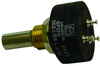 Conductive Plastic Potentiometer, 1Kohm, 10%, 1W; Track Resistance Eti Systems - 83H7882 - Newark, An Avnet Company